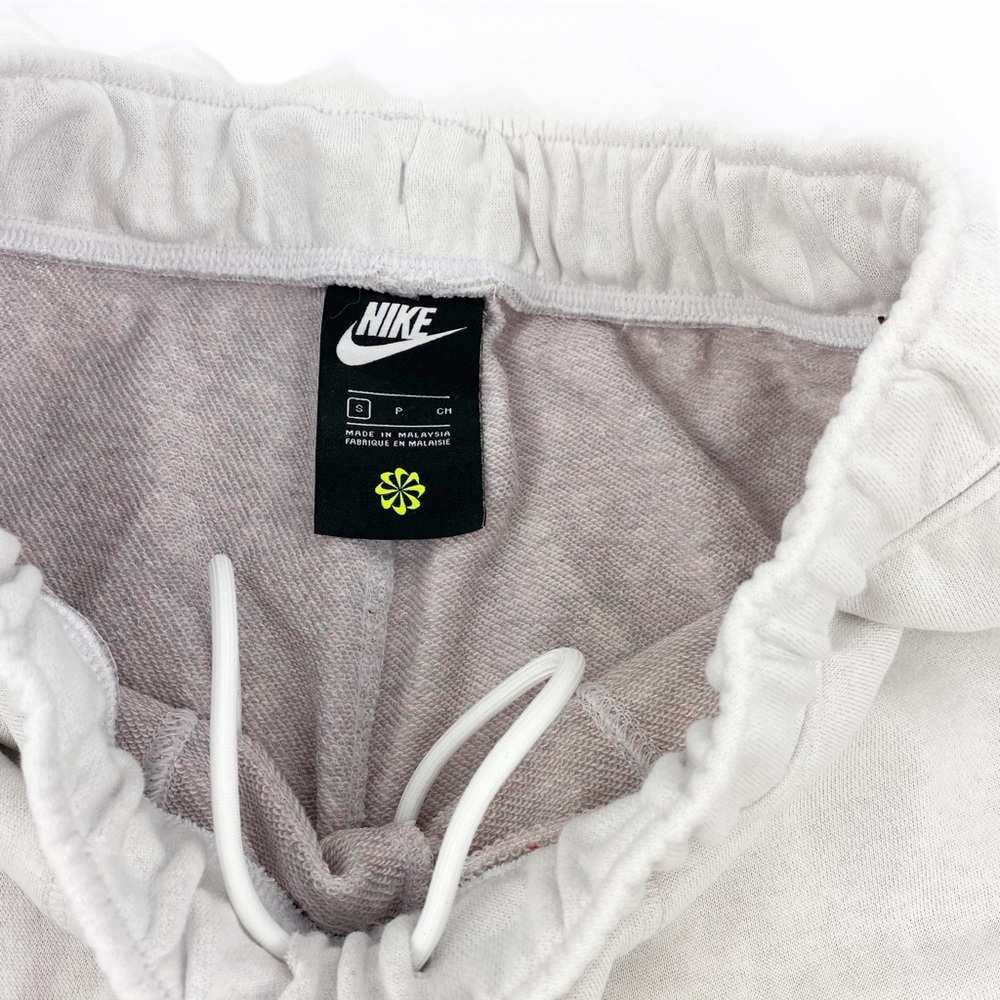 Nike Cotton Drawstring Heathered Shorts Small - Picture 4 of 4